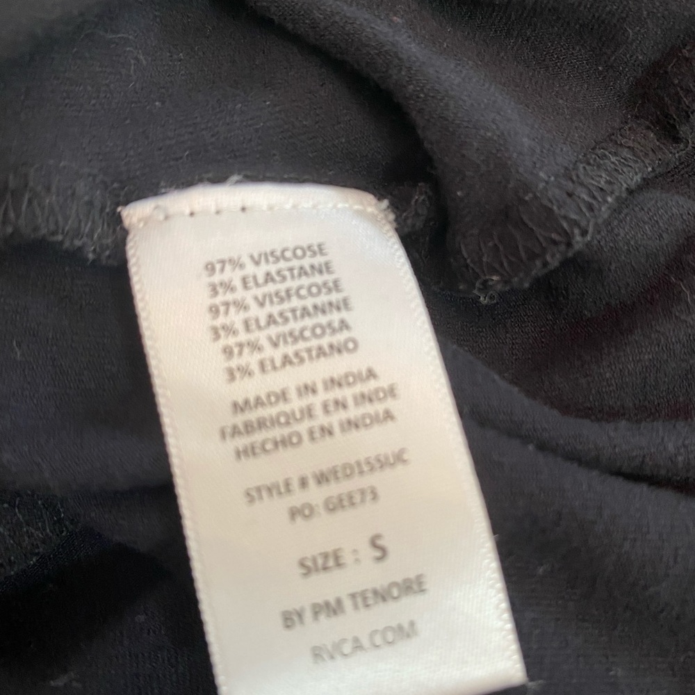 RVCA cover up dress - Picture 8 of 8